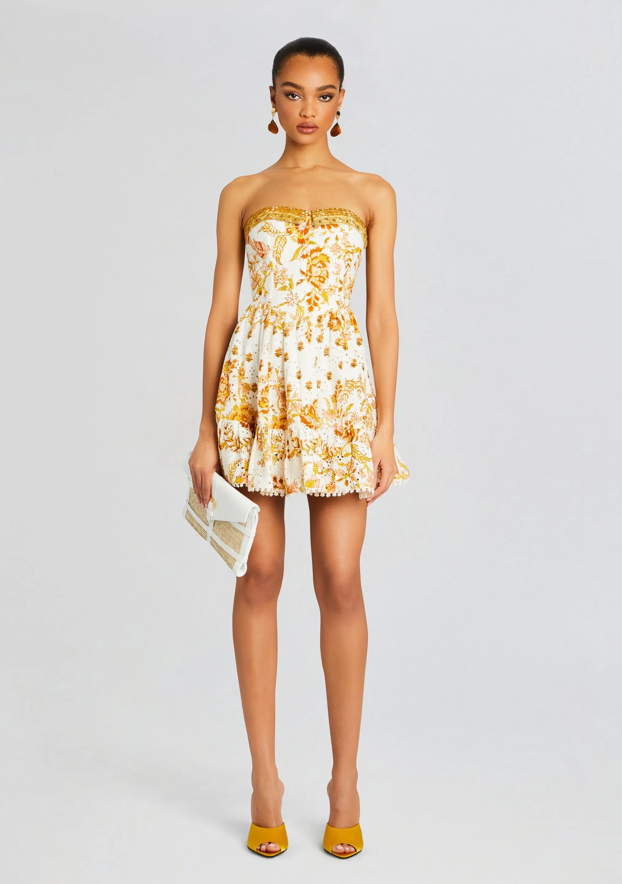 Tora Short Dress