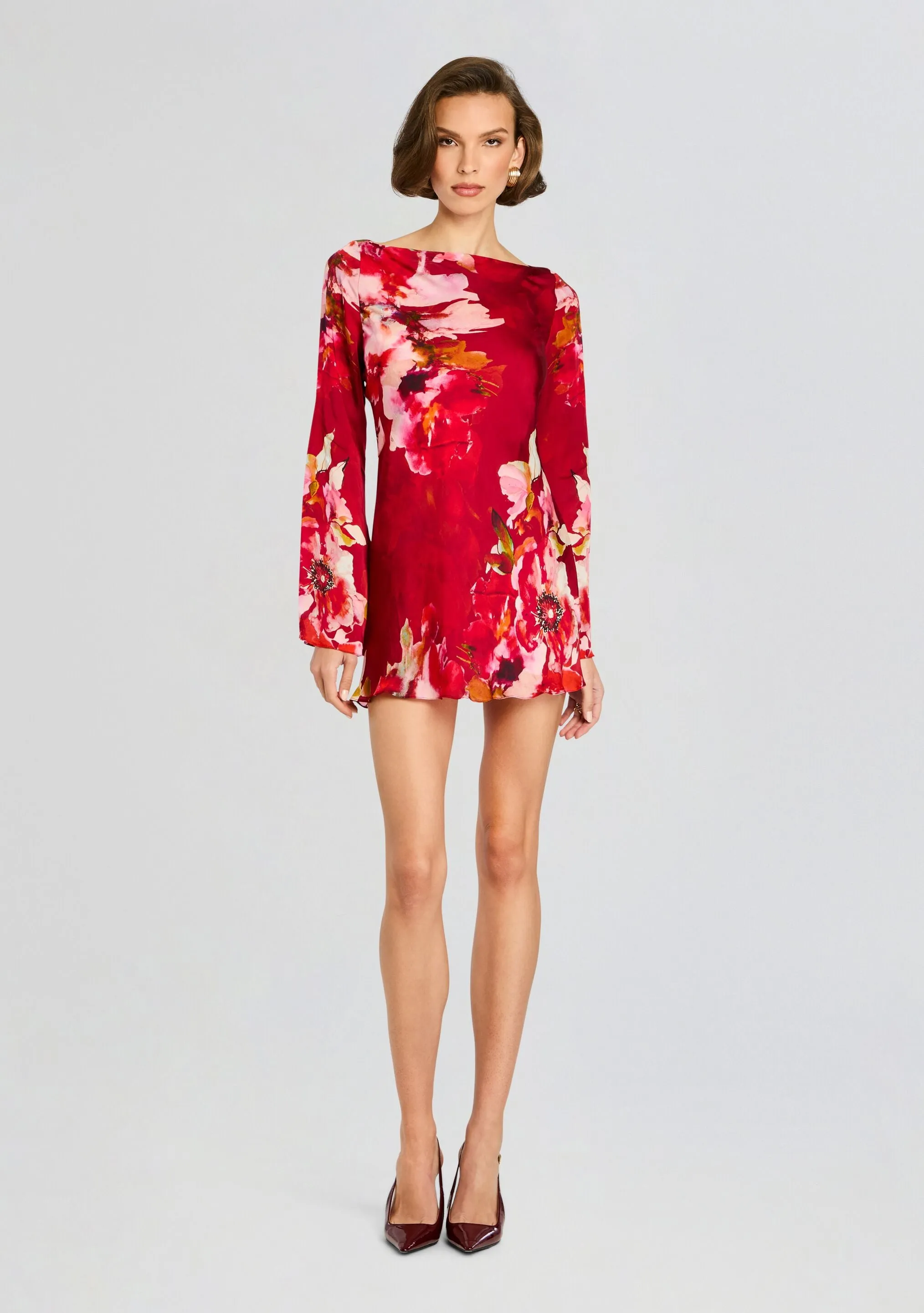 Tuhi Short Dress