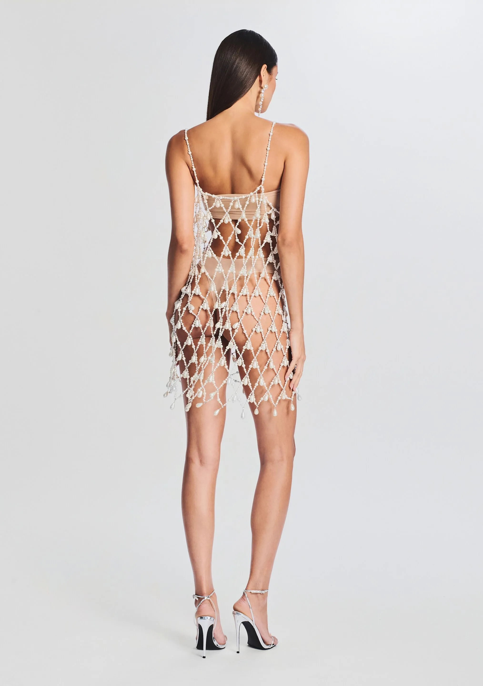 Tulum Pearl Dress