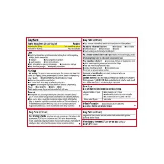 Tylenol Sinus   Headache Acetaminophen Daytime Caplets