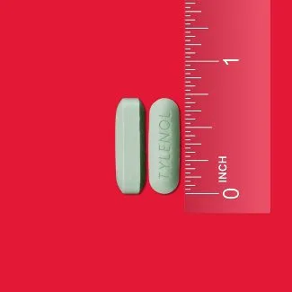 Tylenol Sinus   Headache Acetaminophen Daytime Caplets