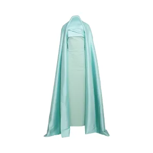 Velvety Couture Laura Women's Mint Dress