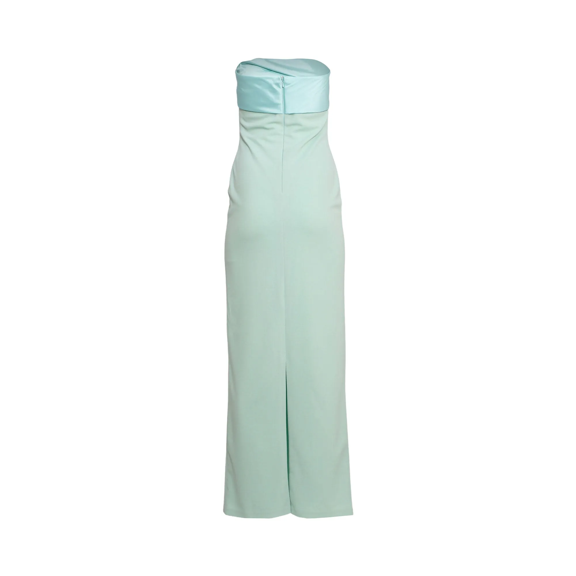 Velvety Couture Laura Women's Mint Dress