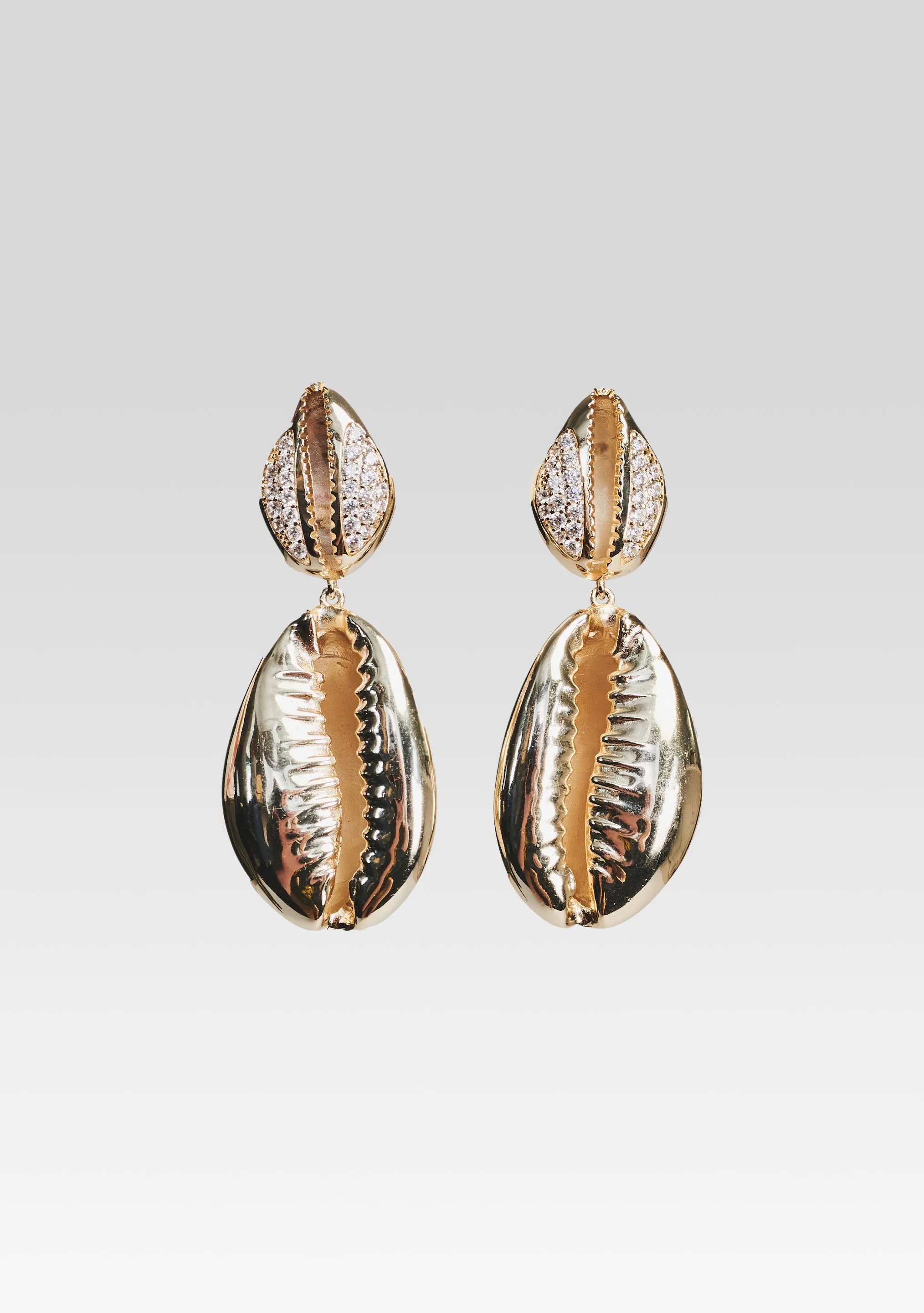 Vida Shell Earrings