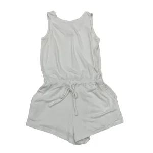 WHITE ROMPER by GAP Size:XS