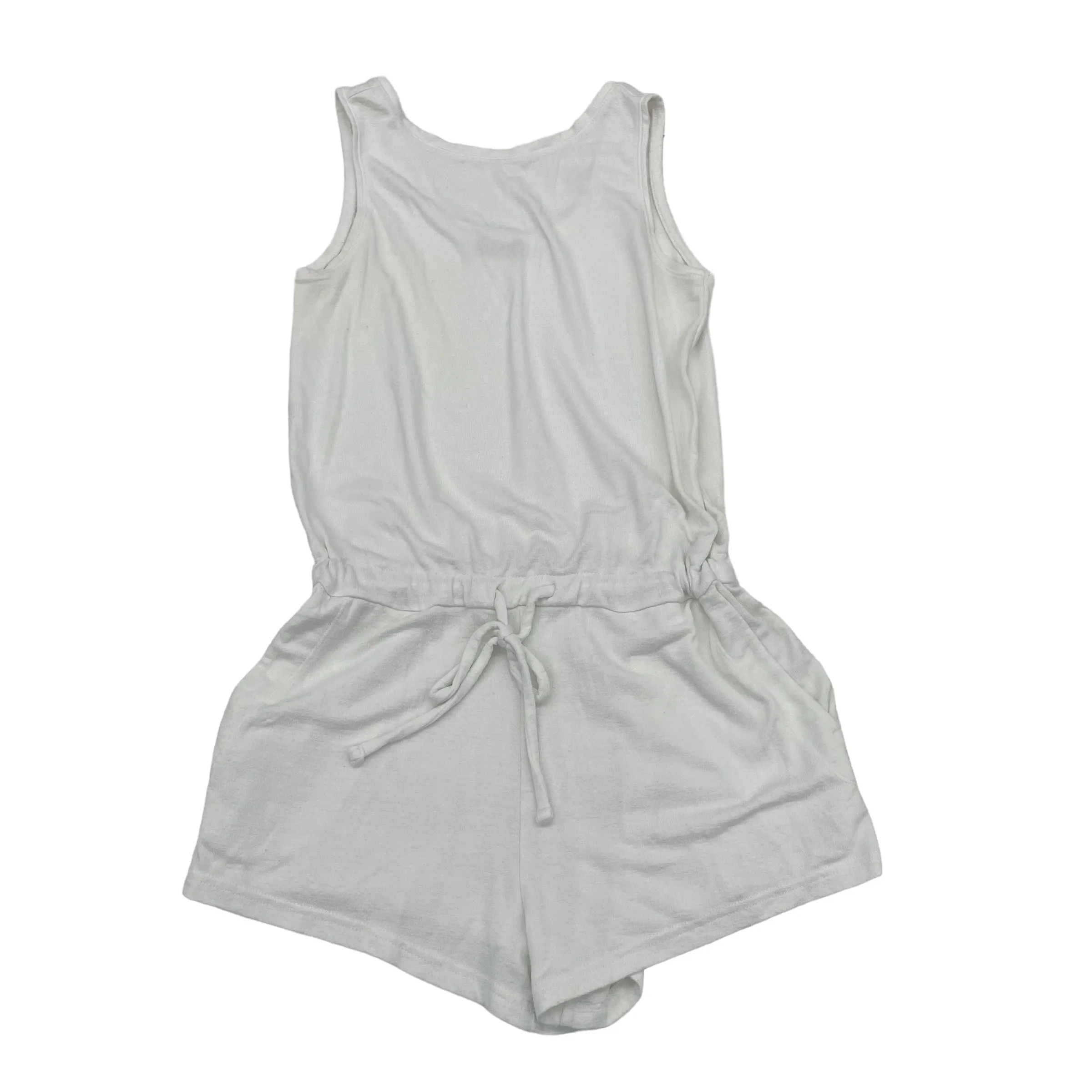 WHITE ROMPER by GAP Size:XS