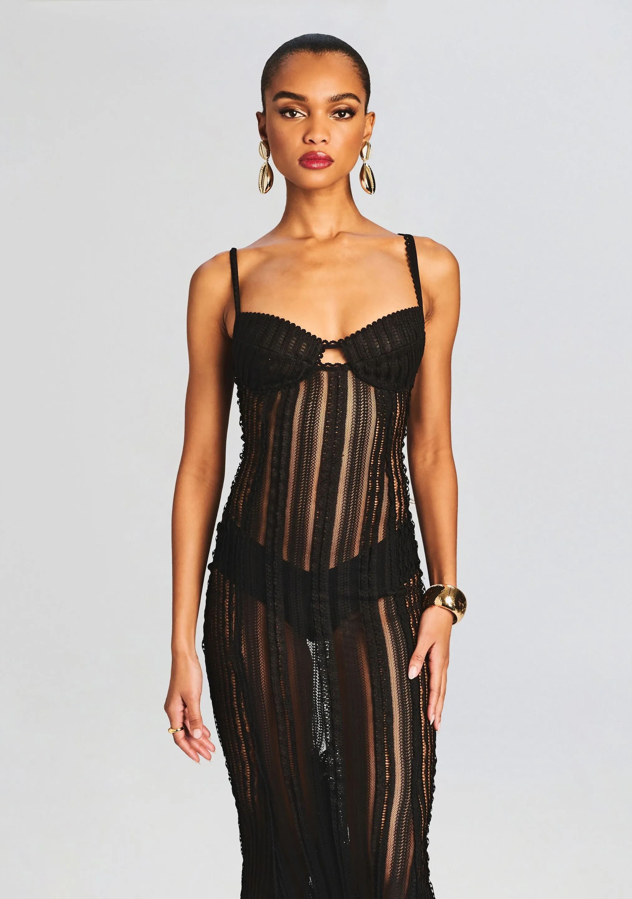 Yayay Long Dress
