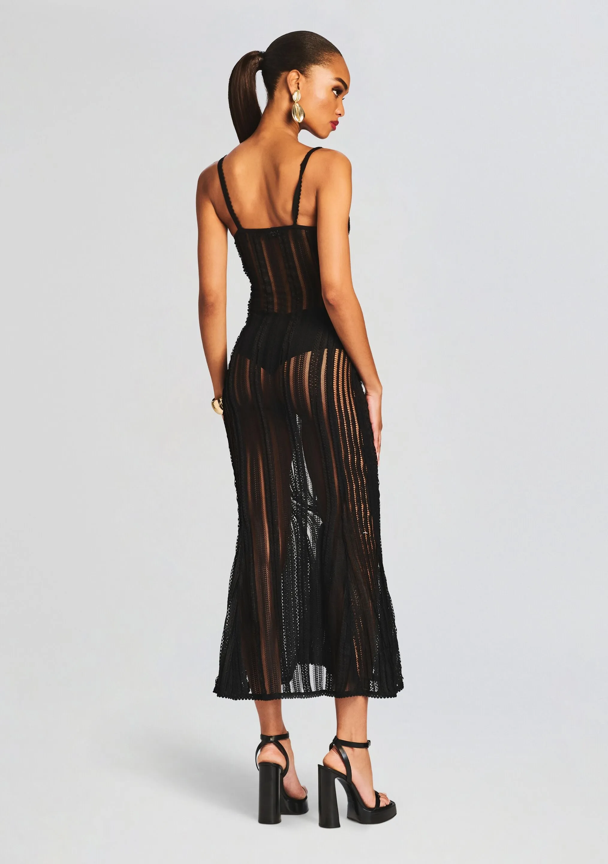 Yayay Long Dress