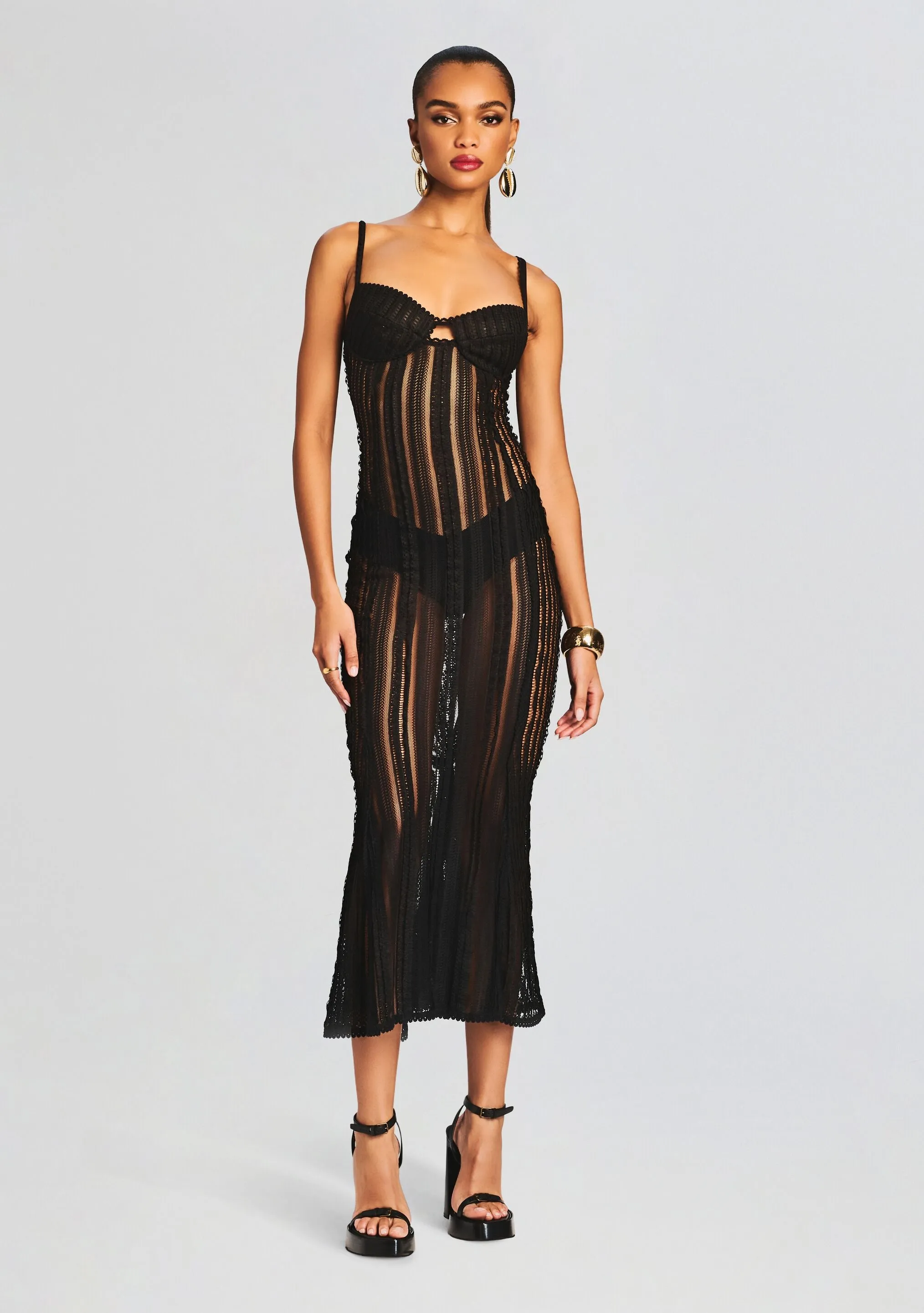 Yayay Long Dress