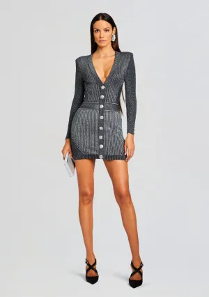 Zem Rib Knit Dress